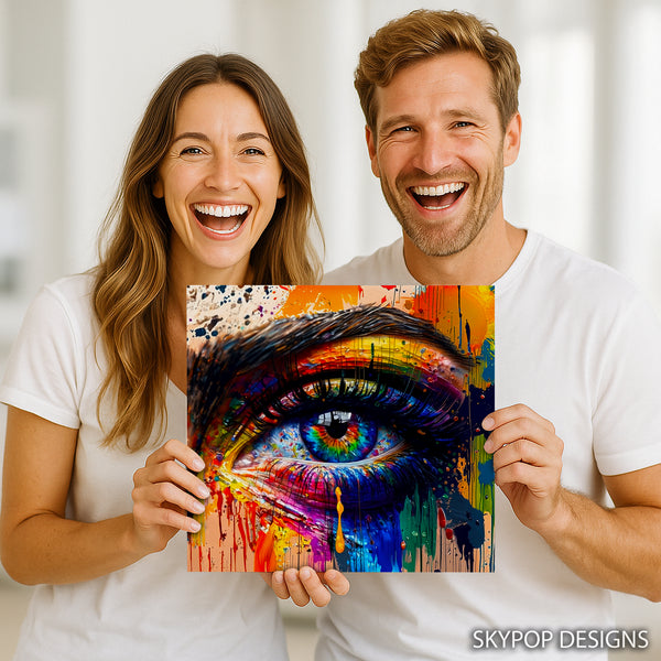 Eye Art - View 3