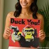 Gorilla Gun Art - View 3