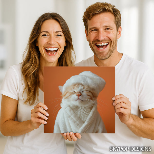 Cat Art - View 3
