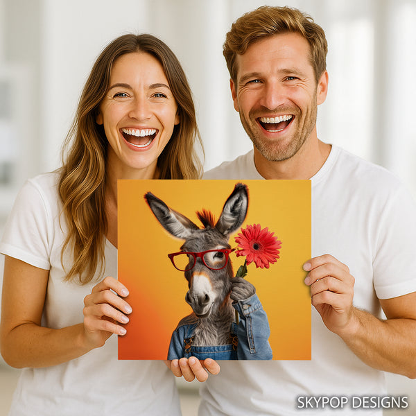 Donkey Art - View 3