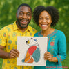 Bear Art - View 3