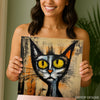 Cat Art - View 3