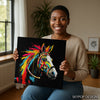 Horse Art - View 3
