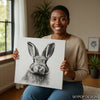 Bunny Art - View 3