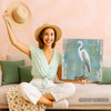 Heron Art - View 3