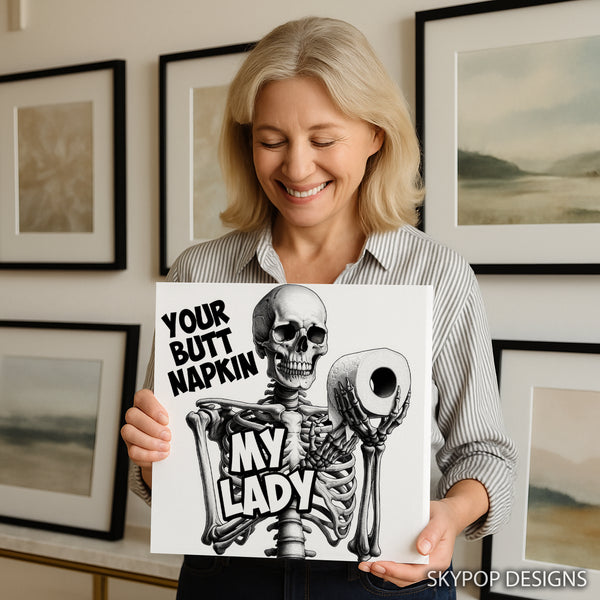 Skeleton Art - View 3
