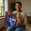 Wolf Art - View 3