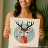 Deer Art - View 3