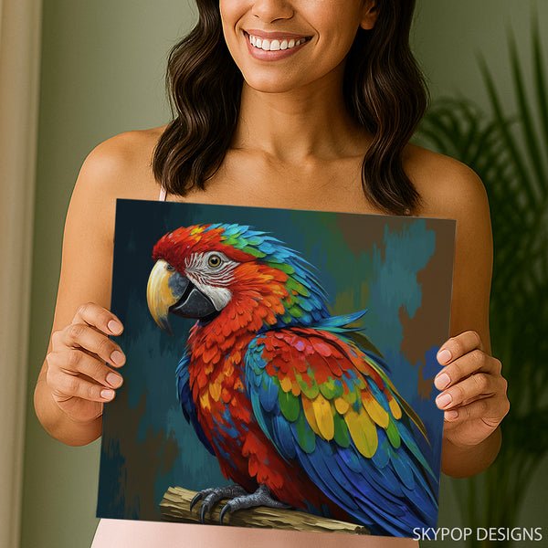 Parrot Art - View 3