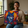 Wolf Art - View 3