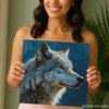 Wolf Art - View 3