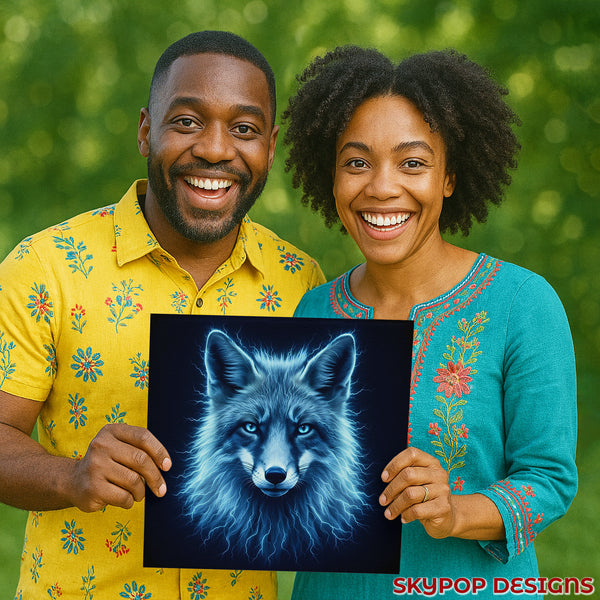 Fox Art - View 3
