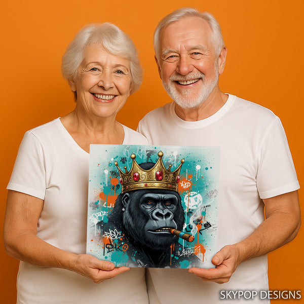 Gorilla Art - View 3