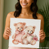 Teddy Bear Art - View 3