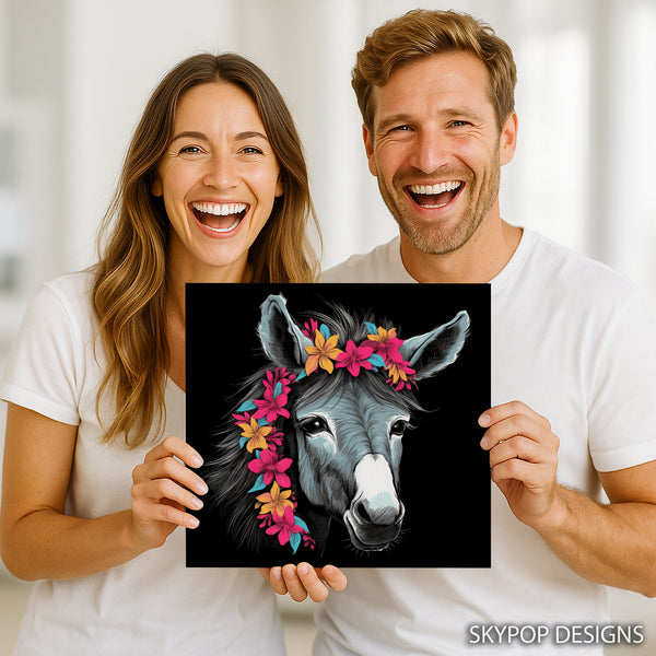 Donkey Art - View 3