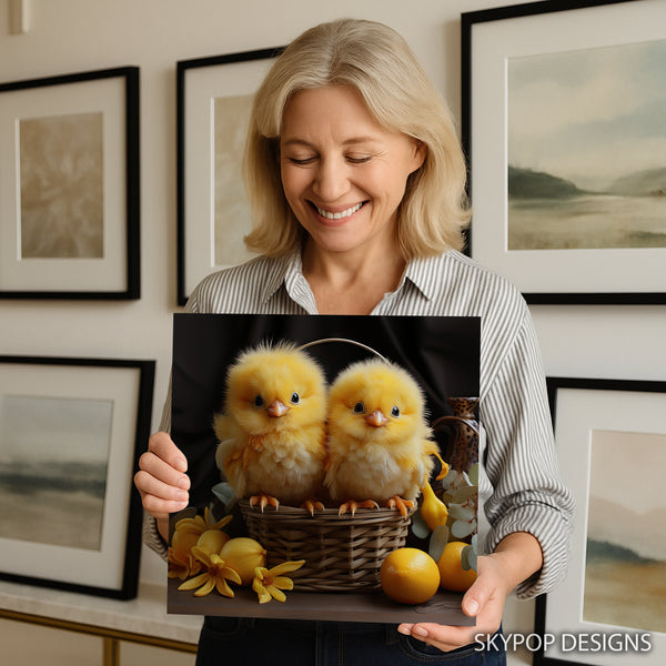 Chick Art - View 3