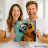 Lemur Art - View 3
