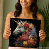 Unicorn Garden Art - View 3