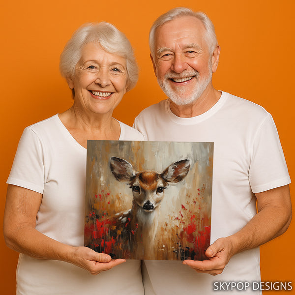 Deer Art - View 3