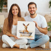 Kangaroo Art - View 3