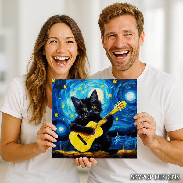 Cat Art - View 3