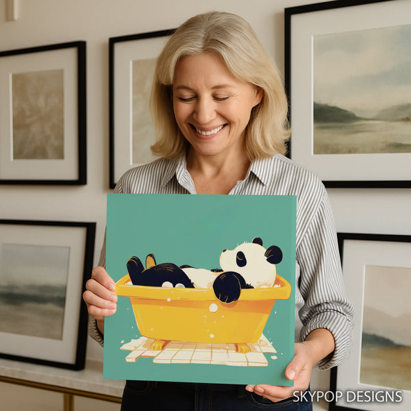 Panda Art - View 3