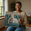 Highland Cow Art - View 3