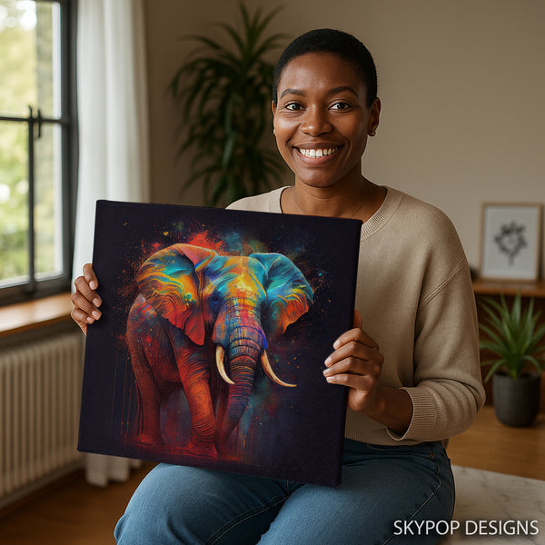 Elephant Art - View 3