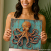 Octopus Art - View 3