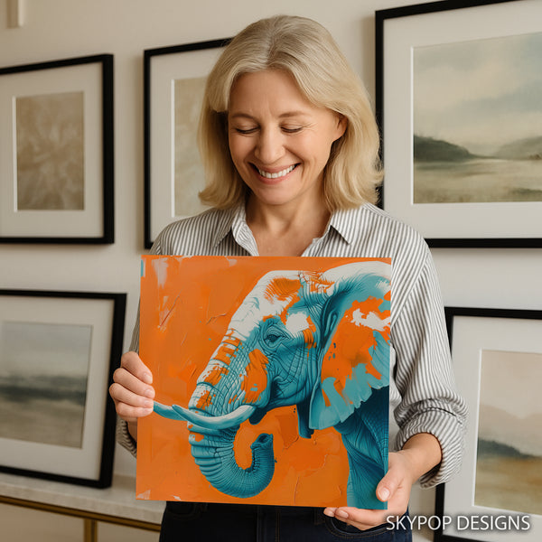Elephant Art - View 3