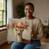 Deer Art - View 3