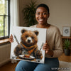 Bear Art - View 3