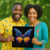 Butterfly Art - View 3