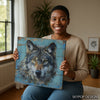 Wolf Art - View 3