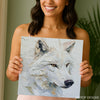 Wolf Art - View 3