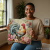 Rooster Art - View 3