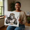Gorilla Art - View 3