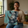 Rhino Art - View 3