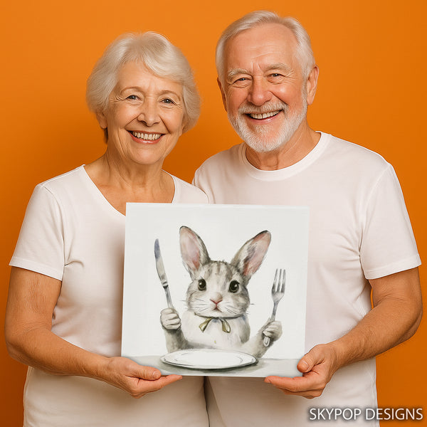 Bunny Art - View 3