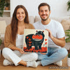 Hippopotamus Art - View 3