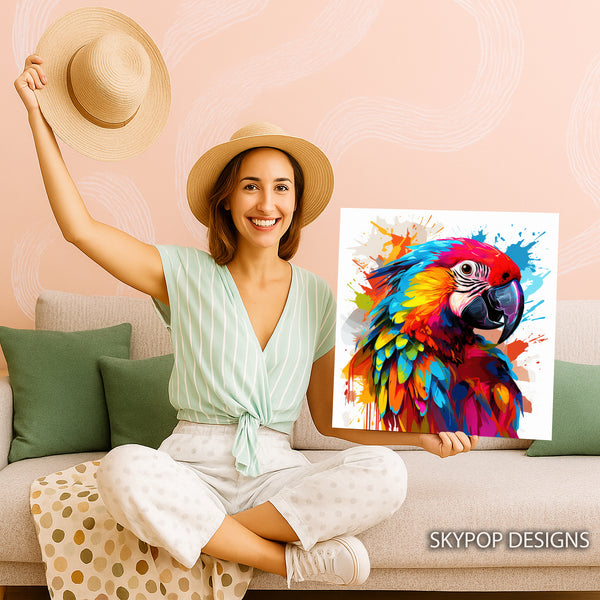 Parrot Art - View 3