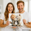 Kitten Love Boots Art - View 3