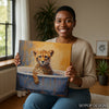 Cheetah Art - View 3