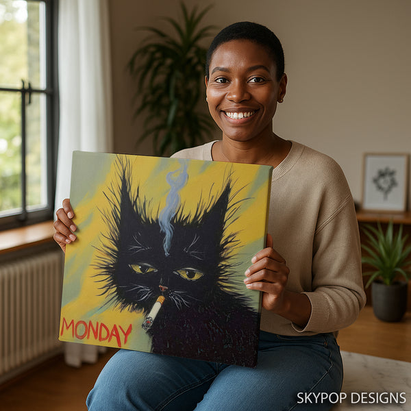 Cat Art - View 3