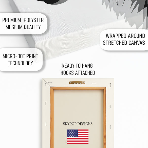 Wolf Art - View 4