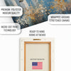 Birch Tree Forest Art - View 4