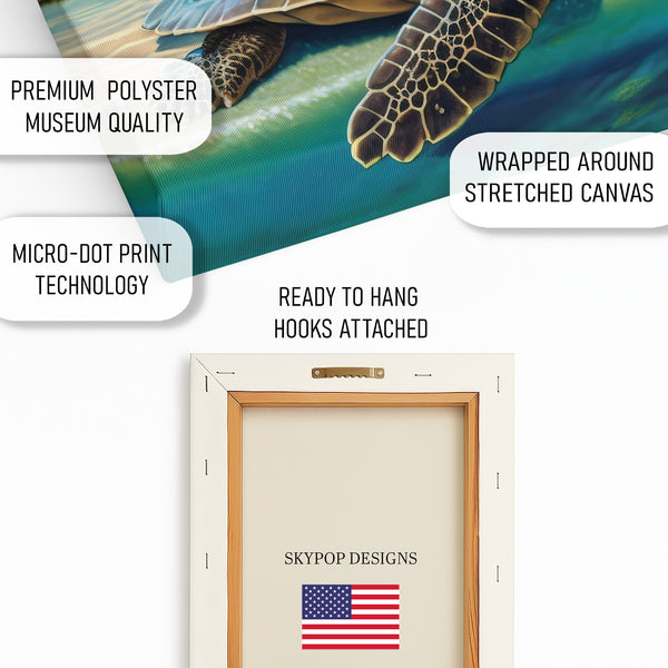 Turtle Art - View 4