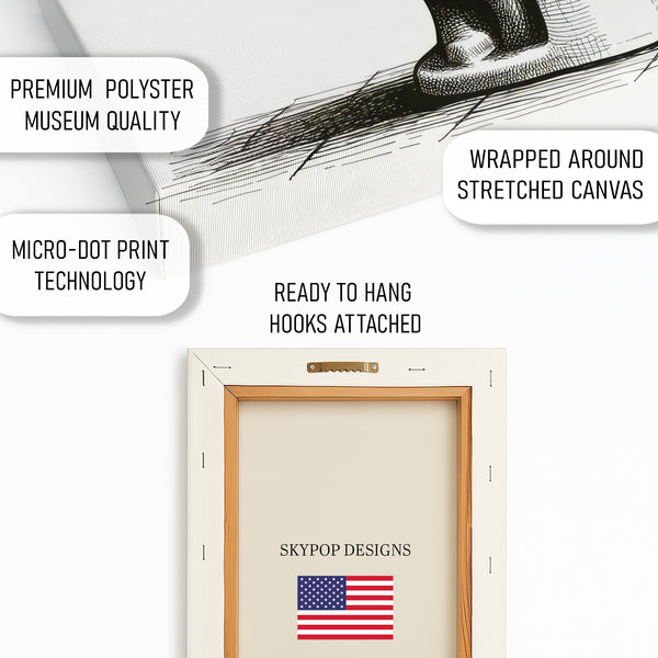 Rooster Art - View 4