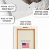Raccoon Art - View 4