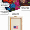 Duck Floral Art - View 4